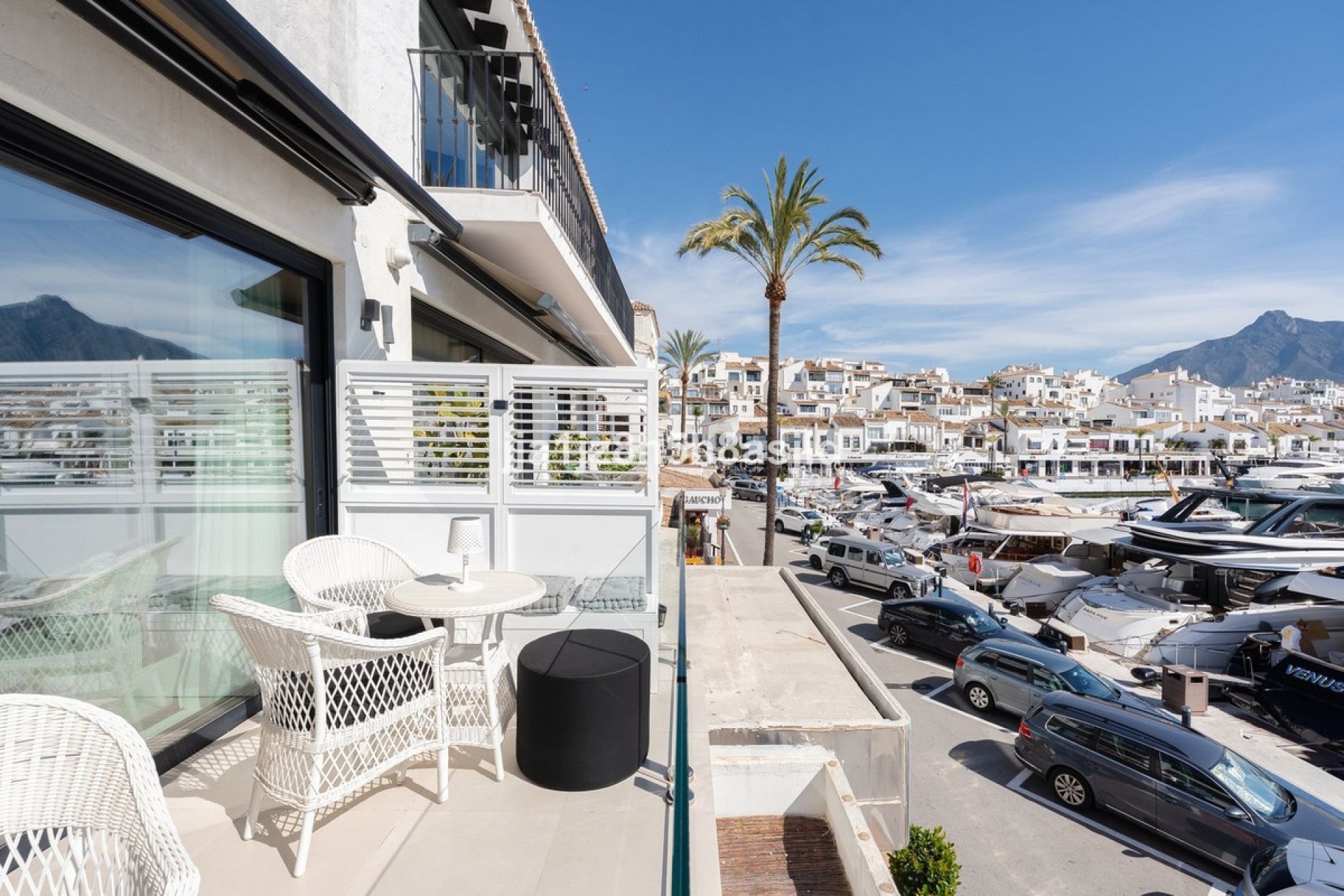 Rynek wtórny - apartment - Marbella - Puerto Banús