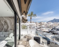 Rynek wtórny - apartment - Marbella - Puerto Banús