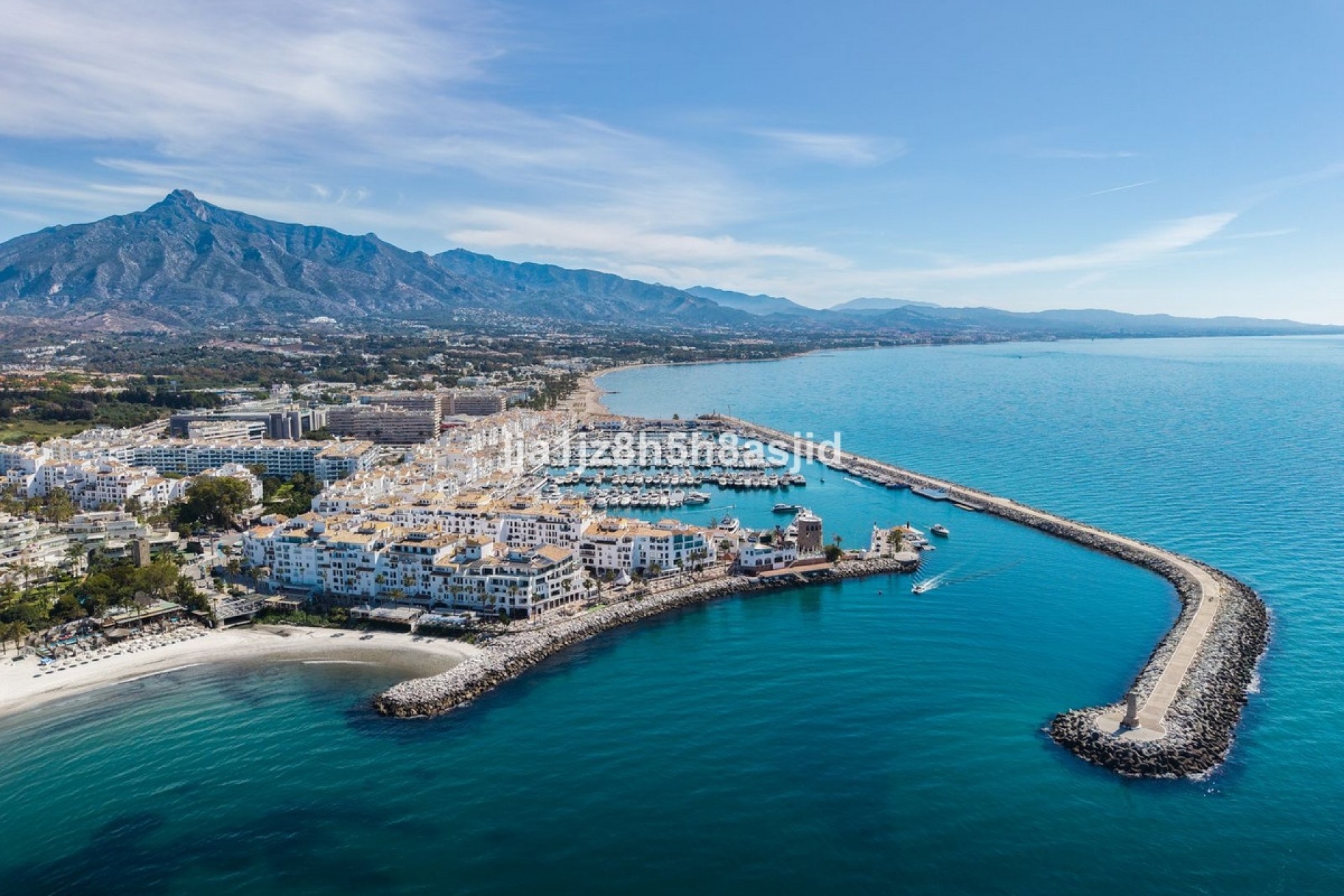 Rynek wtórny - apartment - Marbella - Puerto Banús