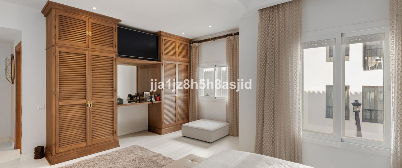 Rynek wtórny - apartment - Marbella - Puerto Banús
