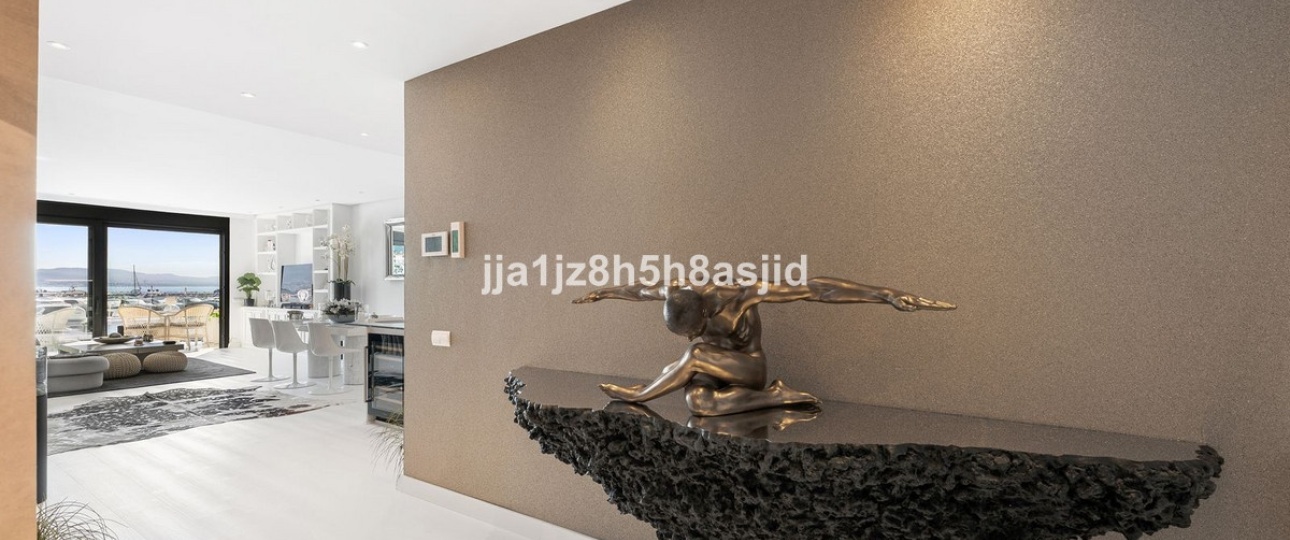 Rynek wtórny - apartment - Marbella - Puerto Banús