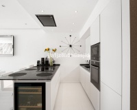 Rynek wtórny - apartment - Marbella - Puerto Banús