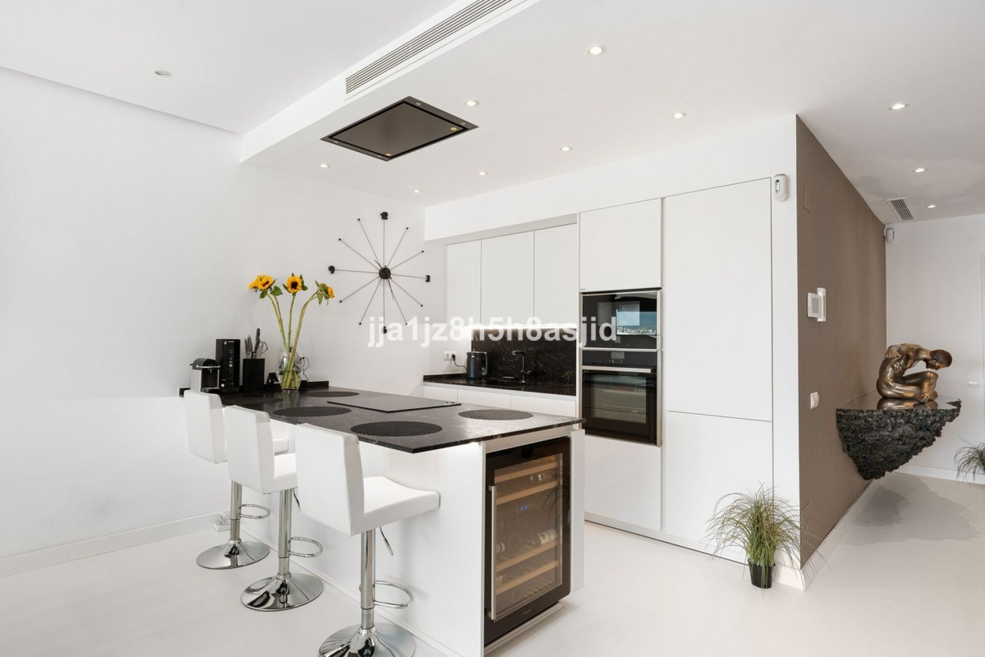 Rynek wtórny - apartment - Marbella - Puerto Banús