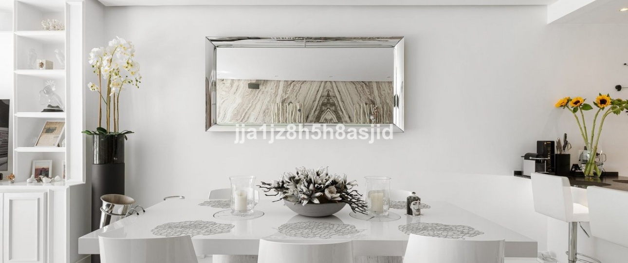 Rynek wtórny - apartment - Marbella - Puerto Banús