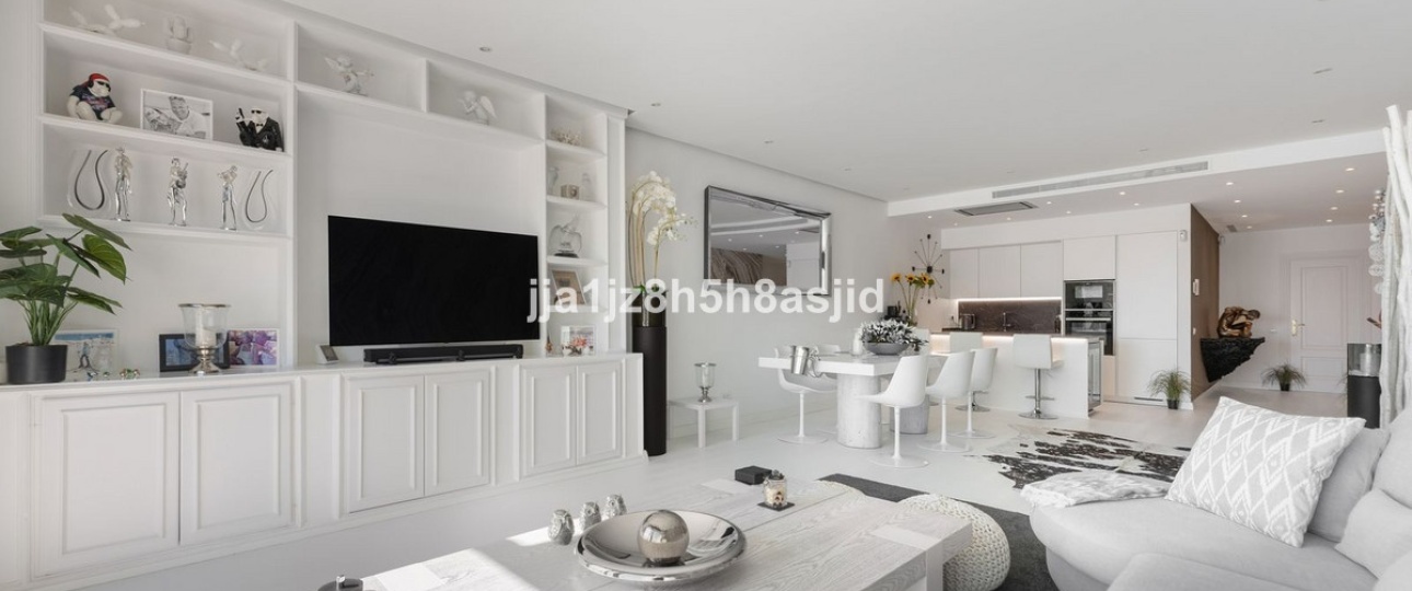Rynek wtórny - apartment - Marbella - Puerto Banús