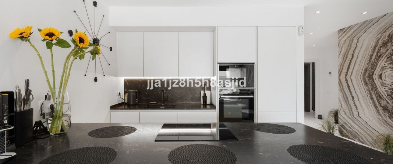 Rynek wtórny - apartment - Marbella - Puerto Banús