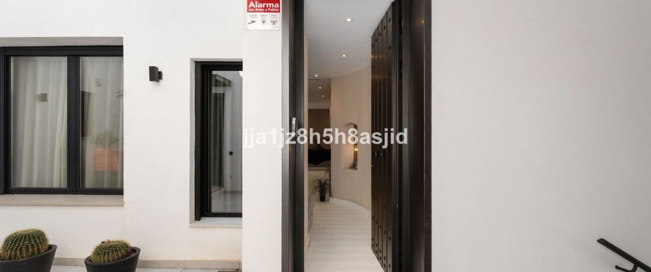 Rynek wtórny - apartment - Marbella - Puerto Banús