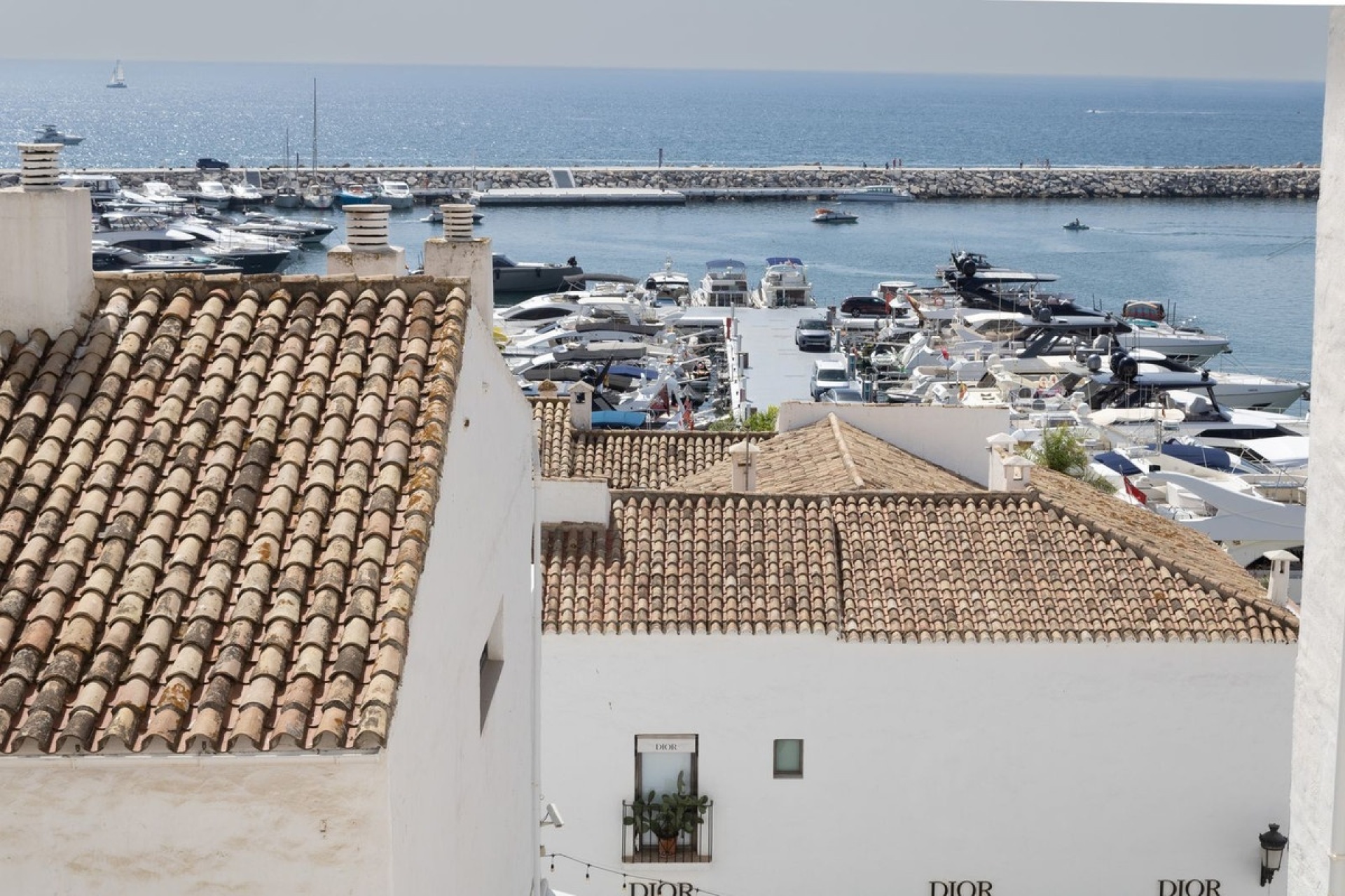 Rynek wtórny - apartment - Marbella - Puerto Banús