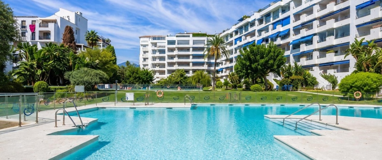 Rynek wtórny - apartment - Marbella - Puerto Banús