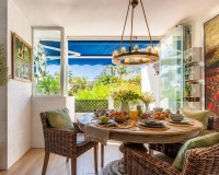 Rynek wtórny - apartment - Marbella - Puerto Banús