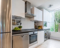 Rynek wtórny - apartment - Marbella - Puerto Banús