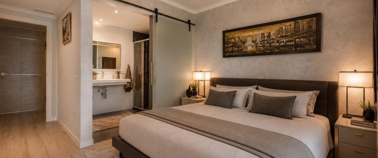 Rynek wtórny - apartment - Marbella - Puerto Banús