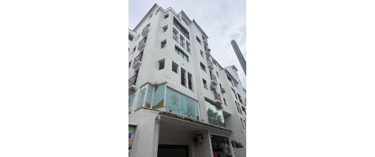 Rynek wtórny - apartment - Marbella - Puerto Banús