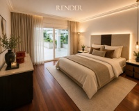 Rynek wtórny - apartment - Marbella - Puerto Banús