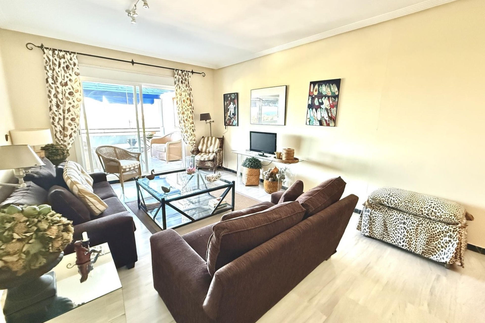 Rynek wtórny - apartment - Marbella - Puerto Banús