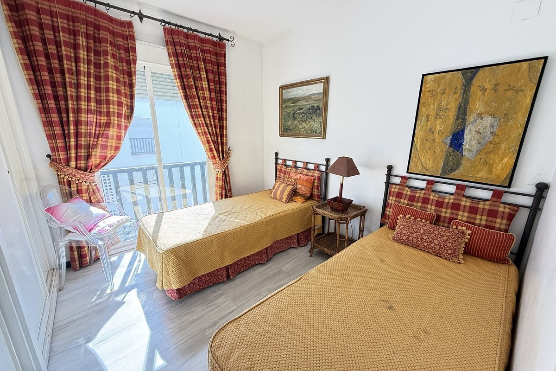 Rynek wtórny - apartment - Marbella - Puerto Banús