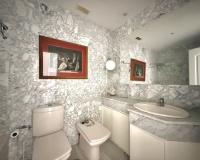 Rynek wtórny - apartment - Marbella - Puerto Banús