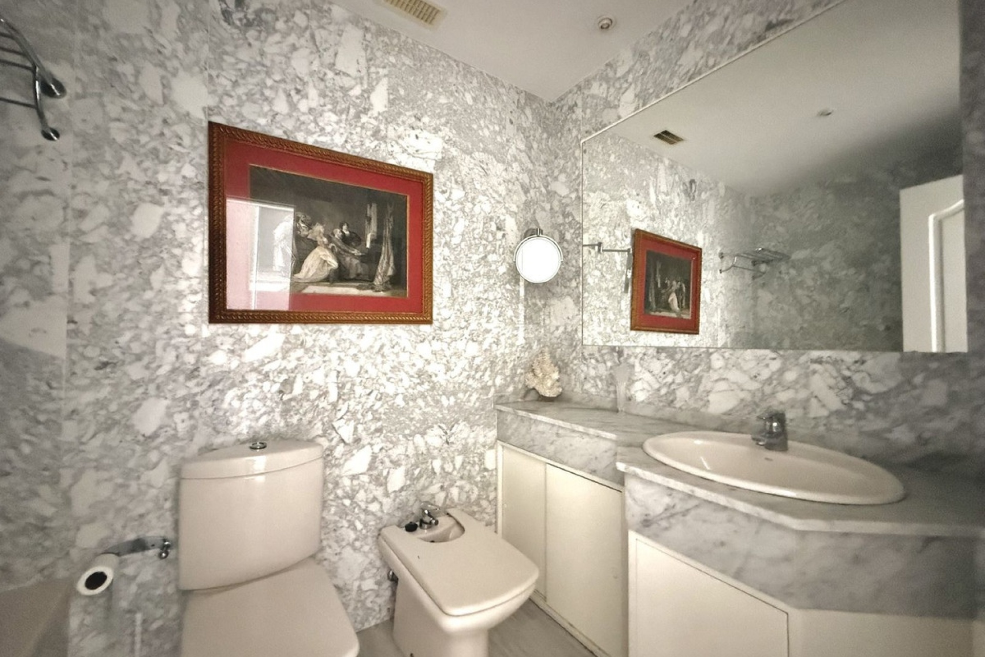 Rynek wtórny - apartment - Marbella - Puerto Banús