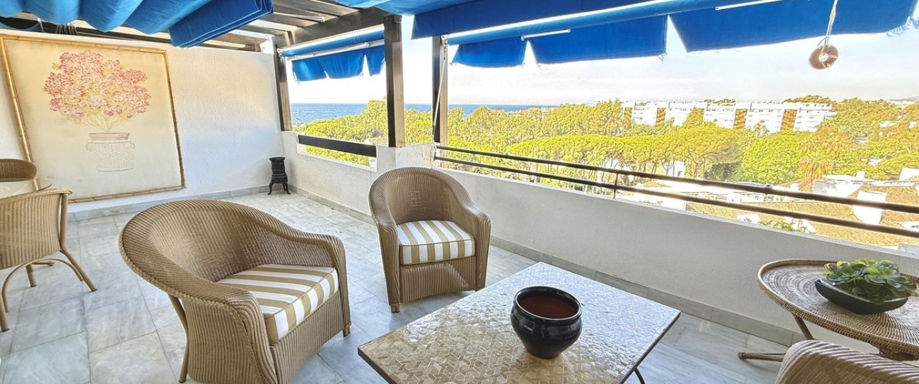 Rynek wtórny - apartment - Marbella - Puerto Banús