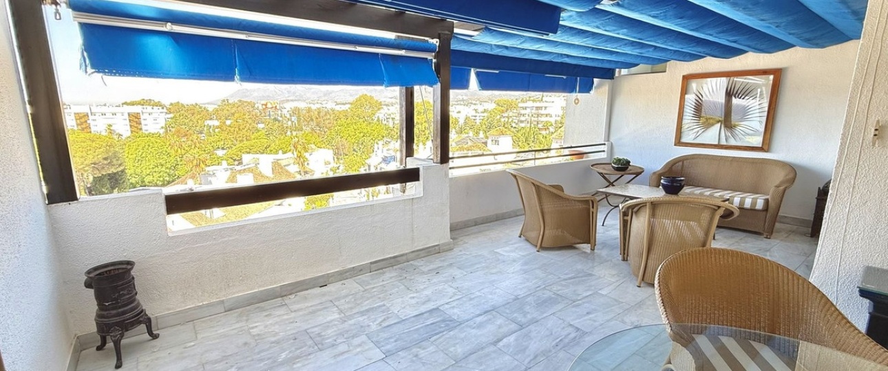 Rynek wtórny - apartment - Marbella - Puerto Banús