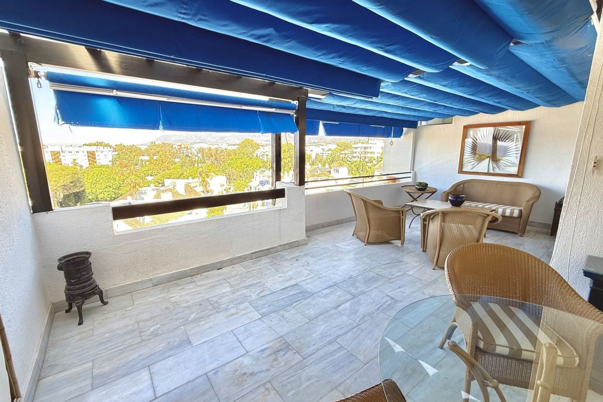 Rynek wtórny - apartment - Marbella - Puerto Banús