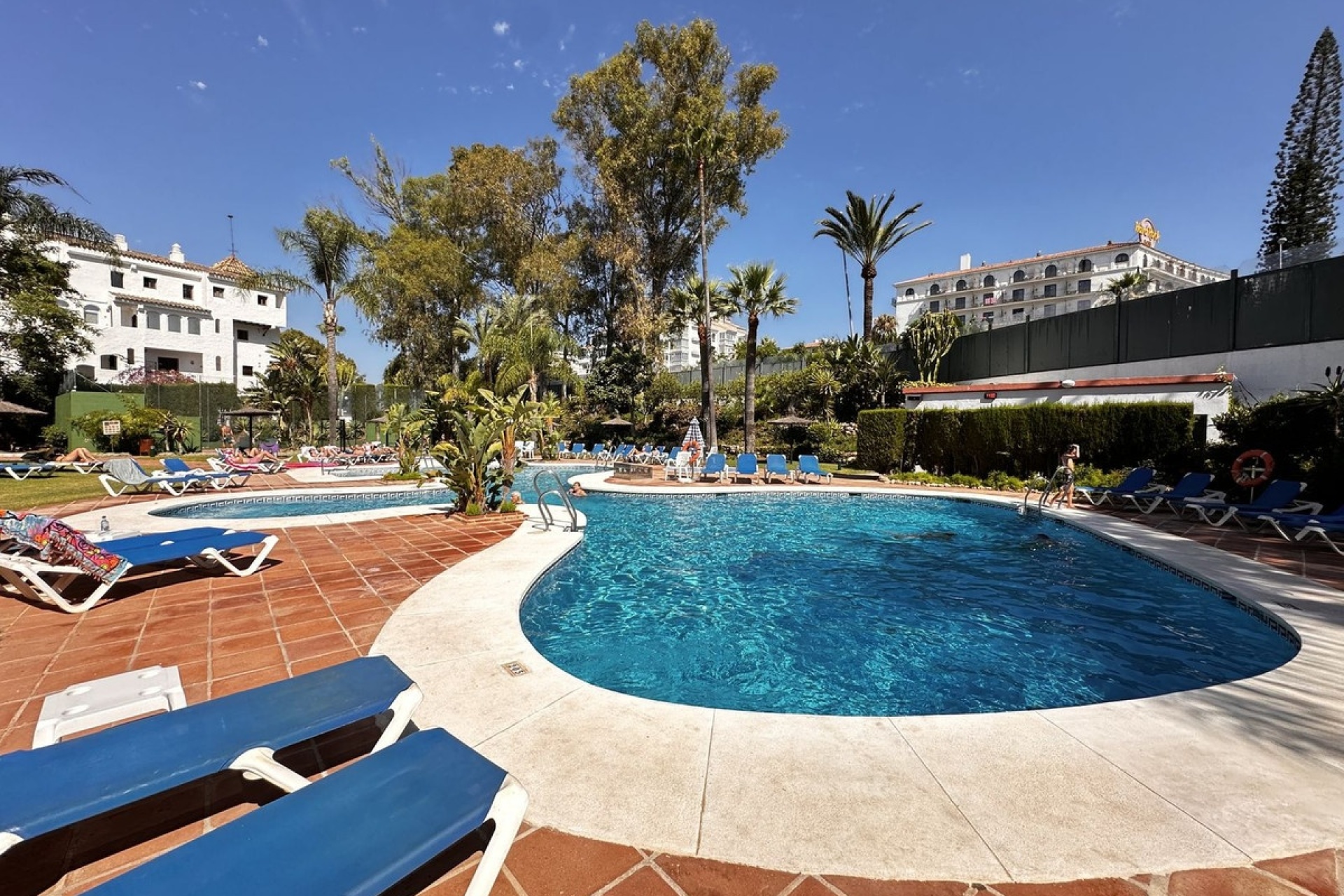 Rynek wtórny - apartment - Marbella - Puerto Banús