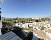 Rynek wtórny - apartment - Marbella - Puerto Banús