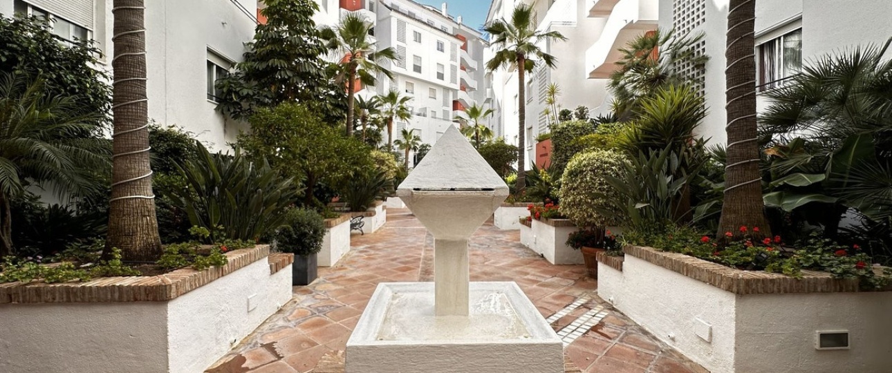 Rynek wtórny - apartment - Marbella - Puerto Banús