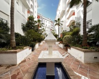 Rynek wtórny - apartment - Marbella - Puerto Banús