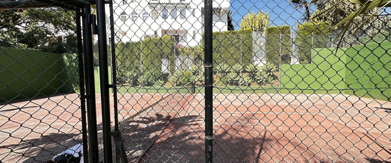 Rynek wtórny - apartment - Marbella - Puerto Banús