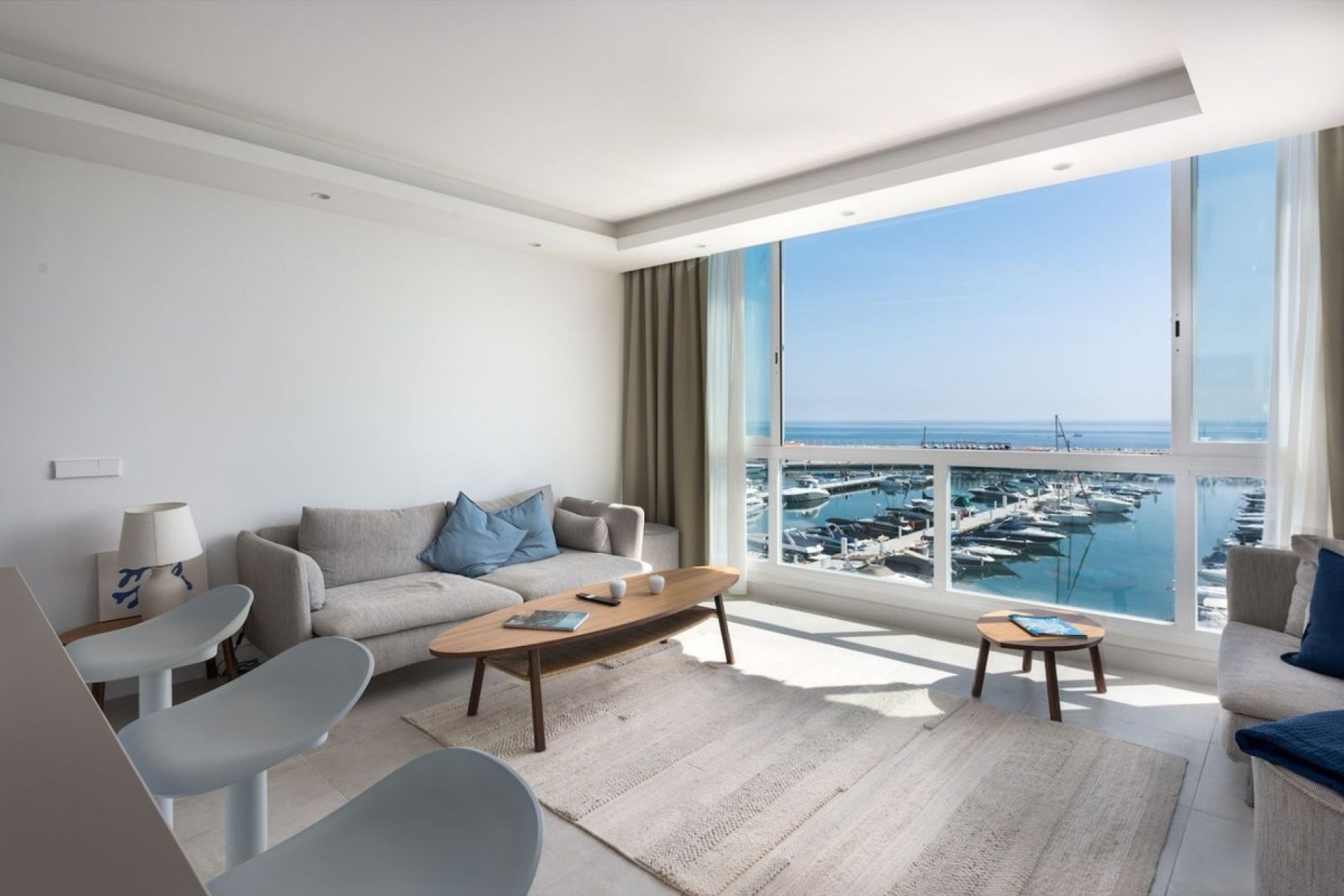 Rynek wtórny - apartment - Marbella - Puerto Banús