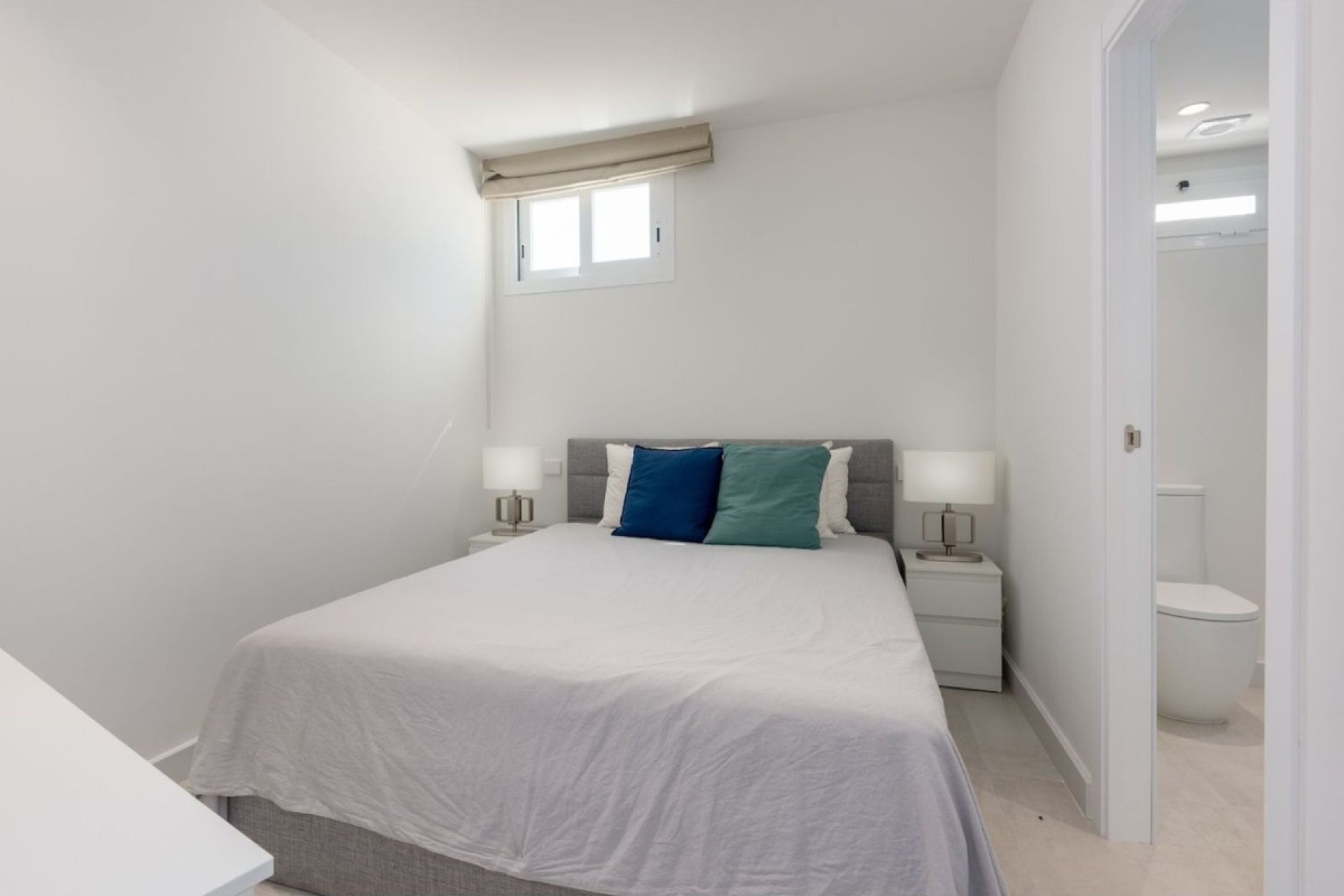 Rynek wtórny - apartment - Marbella - Puerto Banús