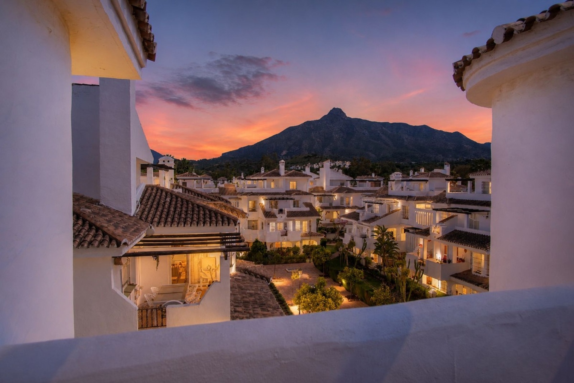 Rynek wtórny - apartment - Marbella - Puerto Banús