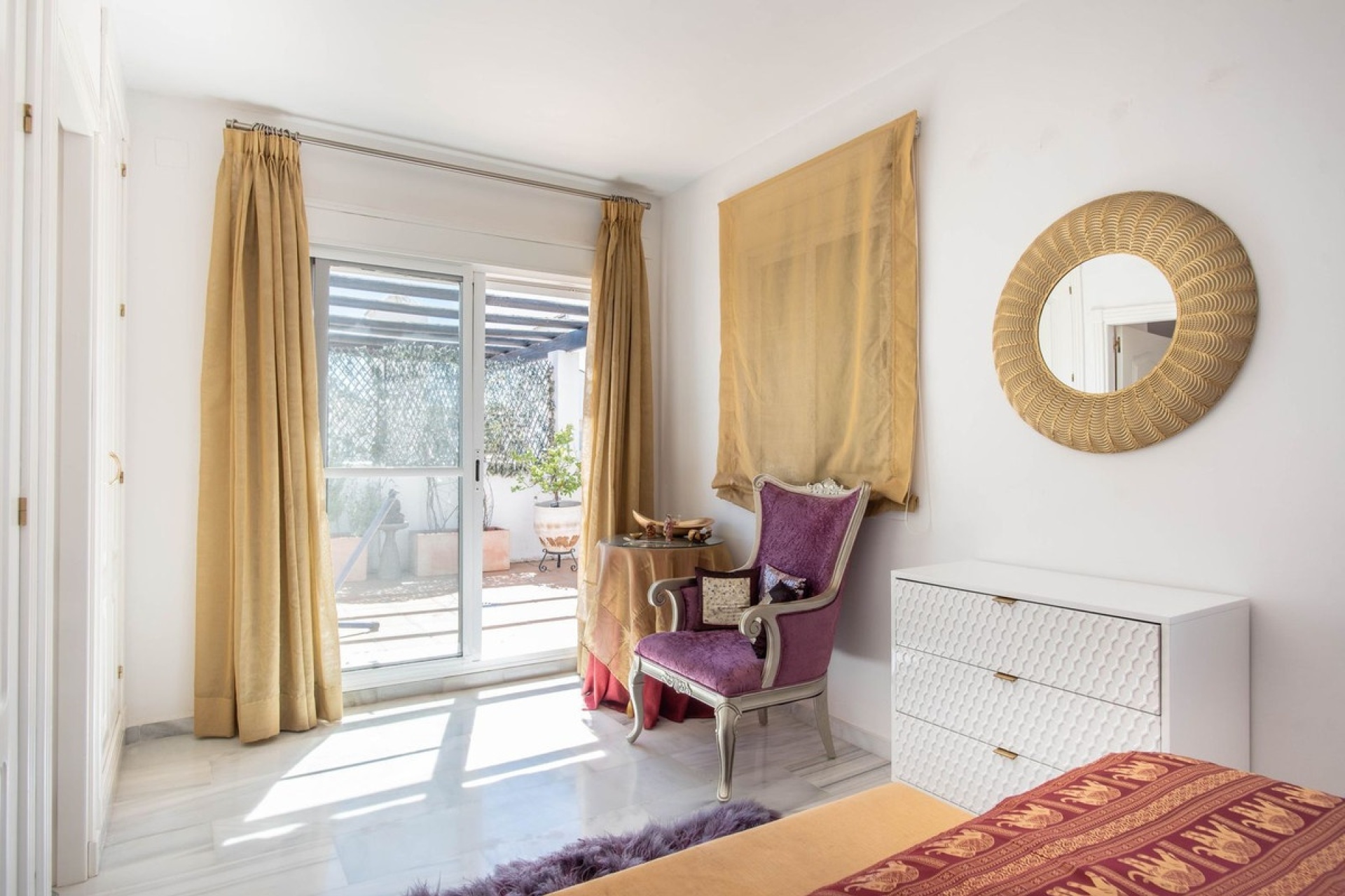 Rynek wtórny - apartment - Marbella - Puerto Banús