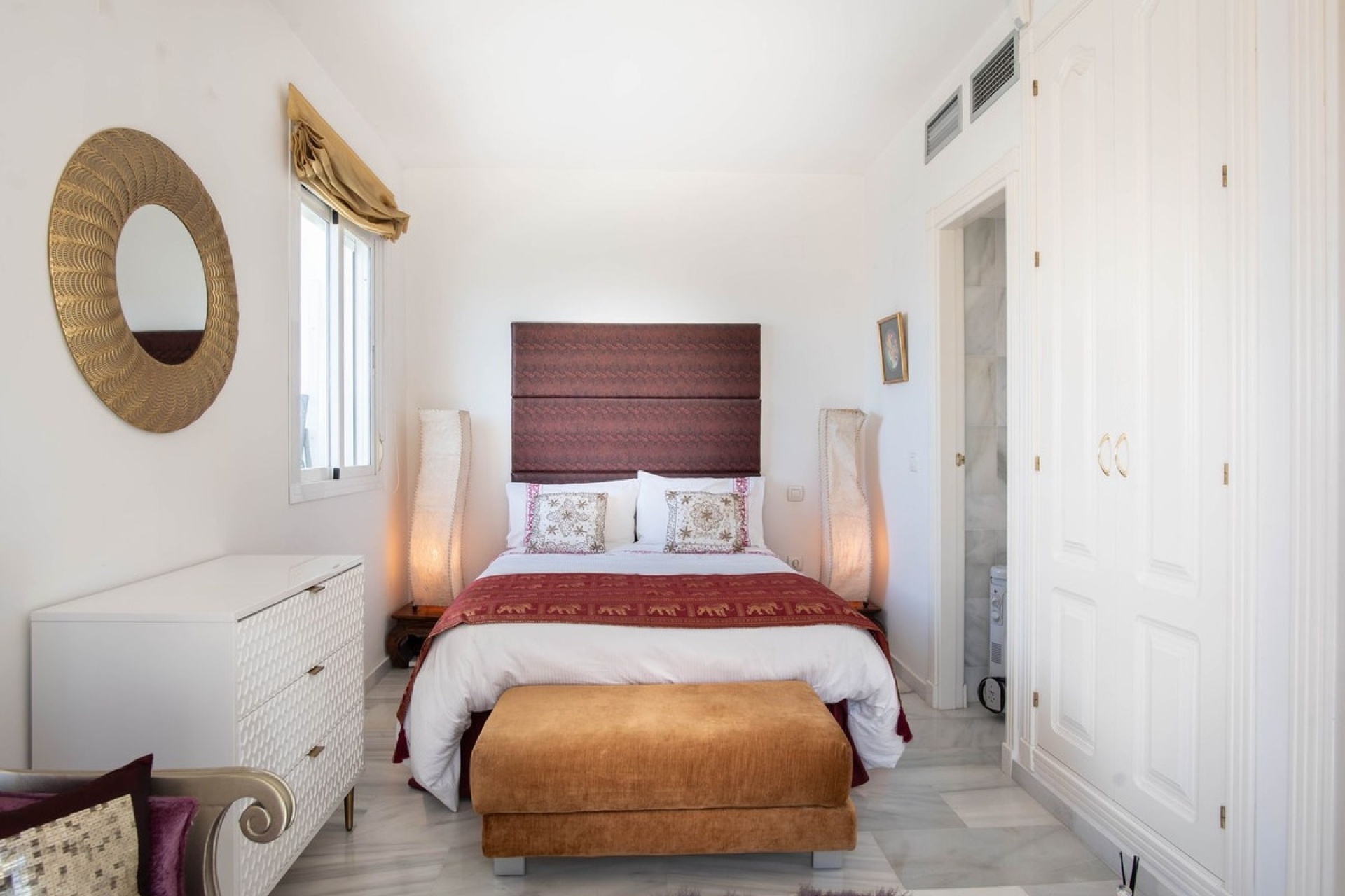 Rynek wtórny - apartment - Marbella - Puerto Banús