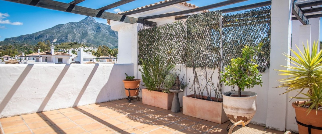 Rynek wtórny - apartment - Marbella - Puerto Banús