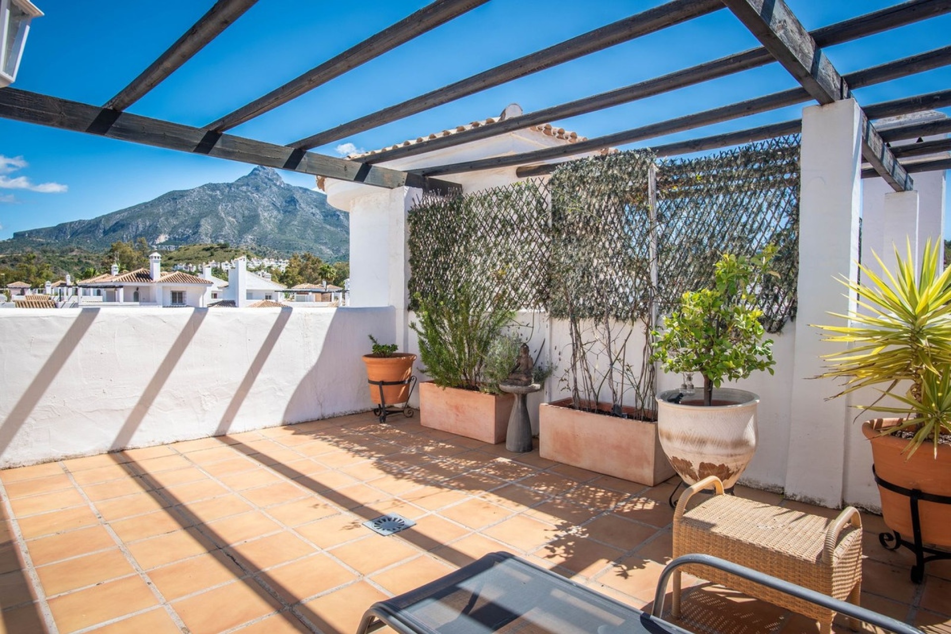 Rynek wtórny - apartment - Marbella - Puerto Banús