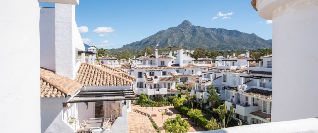 Rynek wtórny - apartment - Marbella - Puerto Banús