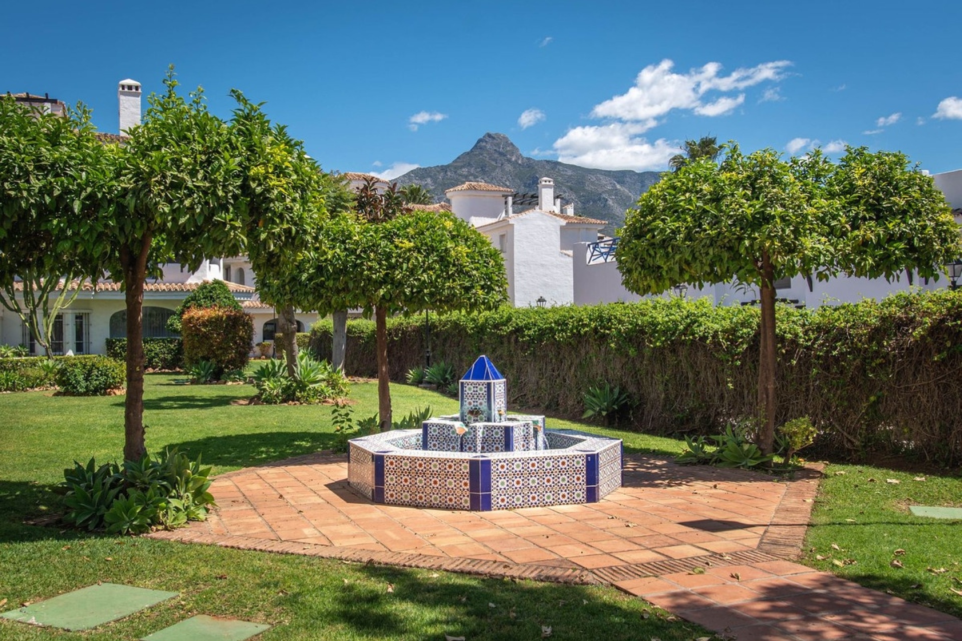 Rynek wtórny - apartment - Marbella - Puerto Banús