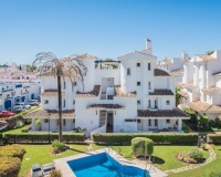 Rynek wtórny - apartment - Marbella - Puerto Banús
