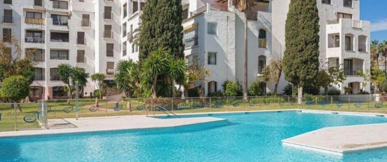 Rynek wtórny - apartment - Marbella - Puerto Banús