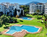 Rynek wtórny - apartment - Marbella - Puerto Banús