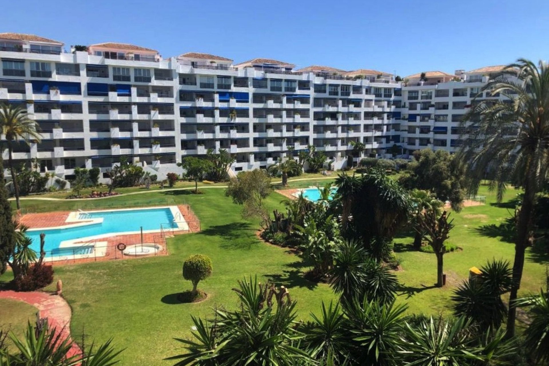 Rynek wtórny - apartment - Marbella - Puerto Banús