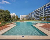Rynek wtórny - apartment - Marbella - Puerto Banús