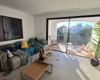 Rynek wtórny - apartment - Marbella - Puerto Banús