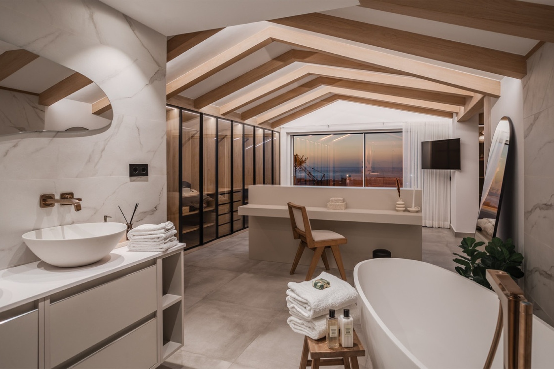 Rynek wtórny - apartment - Marbella - Puerto Banús