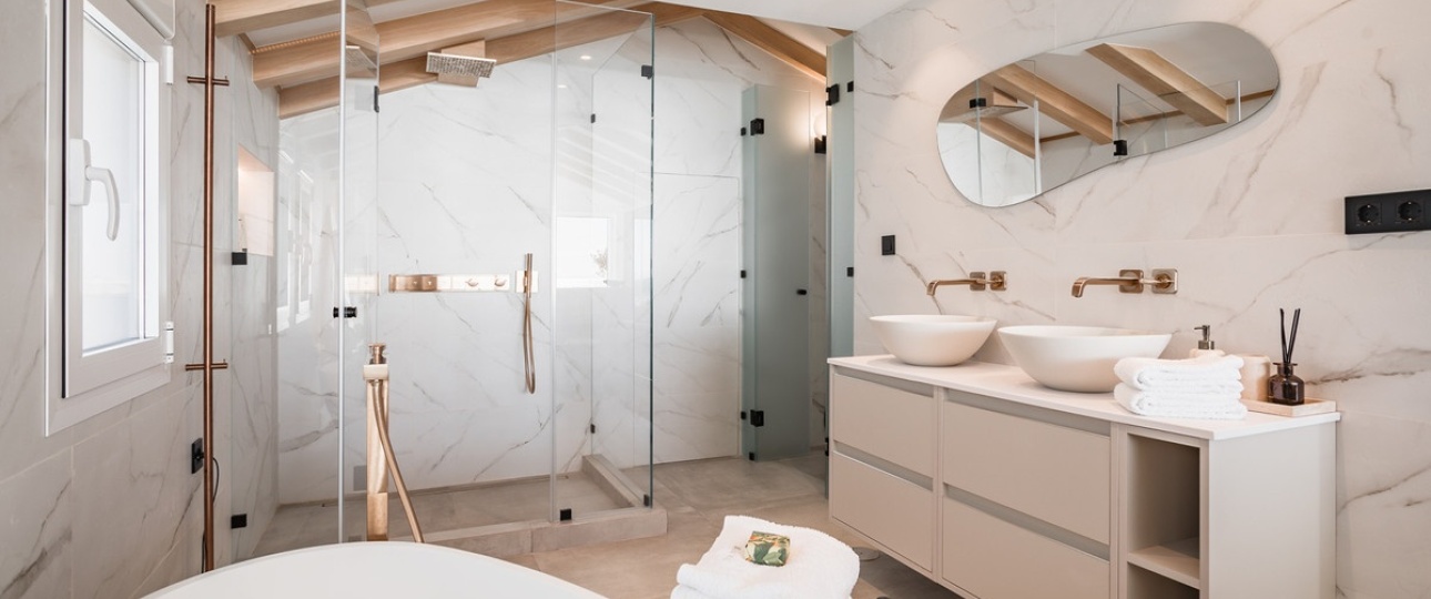 Rynek wtórny - apartment - Marbella - Puerto Banús