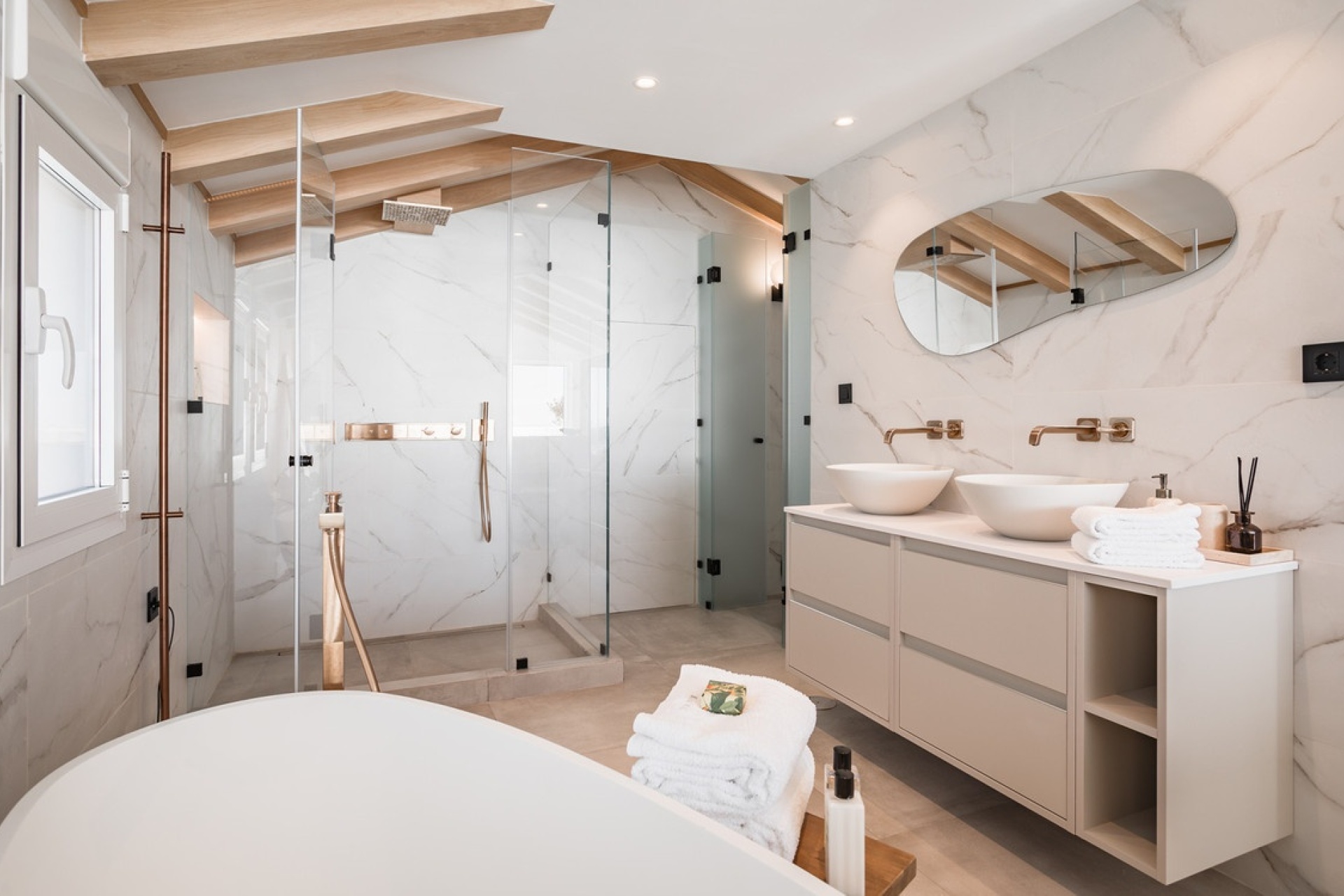 Rynek wtórny - apartment - Marbella - Puerto Banús