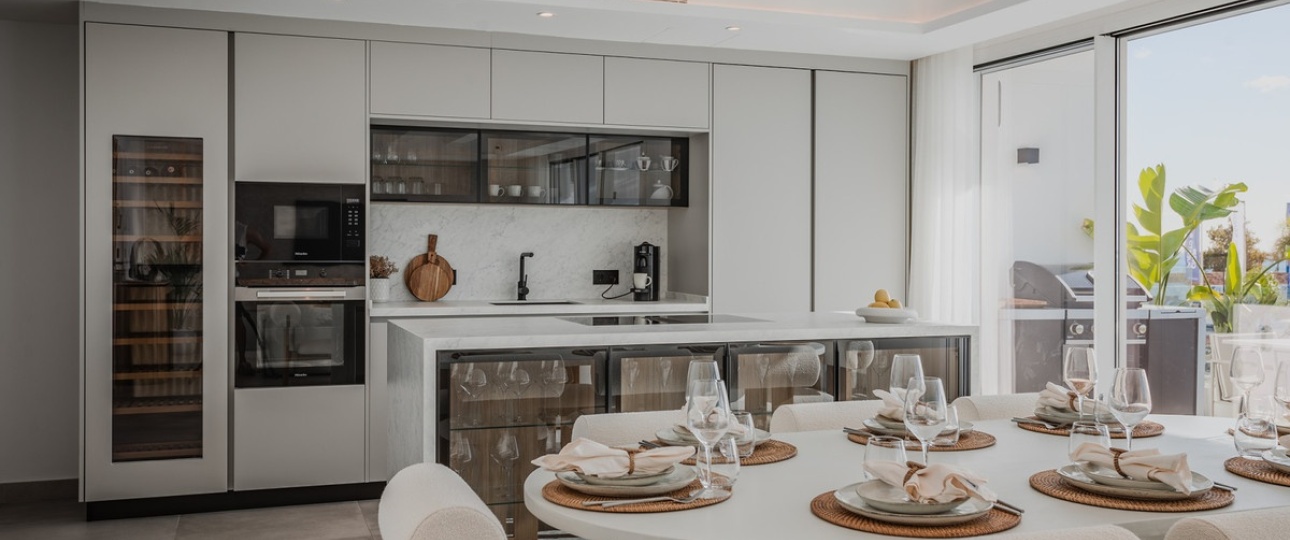 Rynek wtórny - apartment - Marbella - Puerto Banús