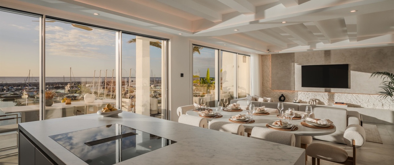 Rynek wtórny - apartment - Marbella - Puerto Banús